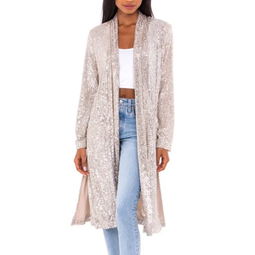 Sparkle duster size small